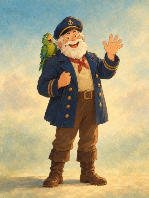 Captain Barnaby