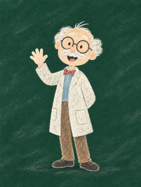Professor Chalk