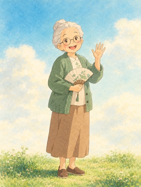 Granny Mei