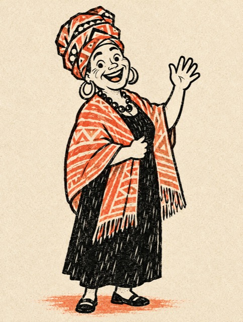 Mama Oya