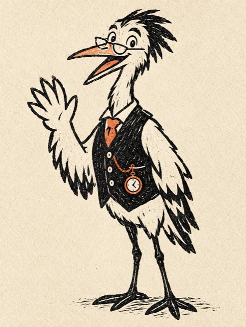 Professor Quill