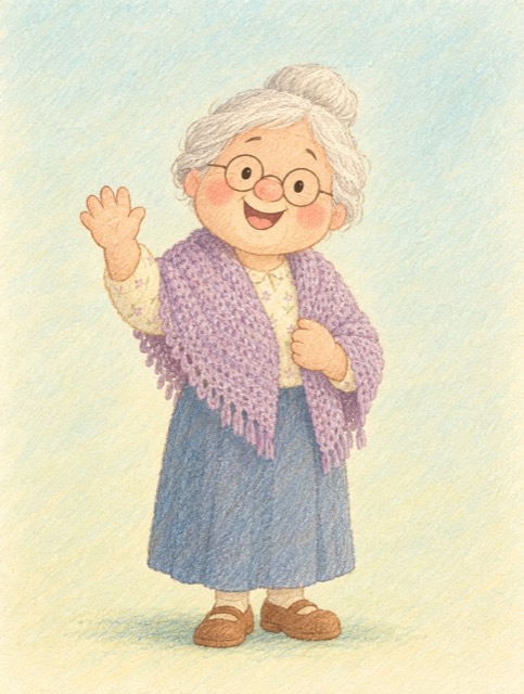 Grandma Rose