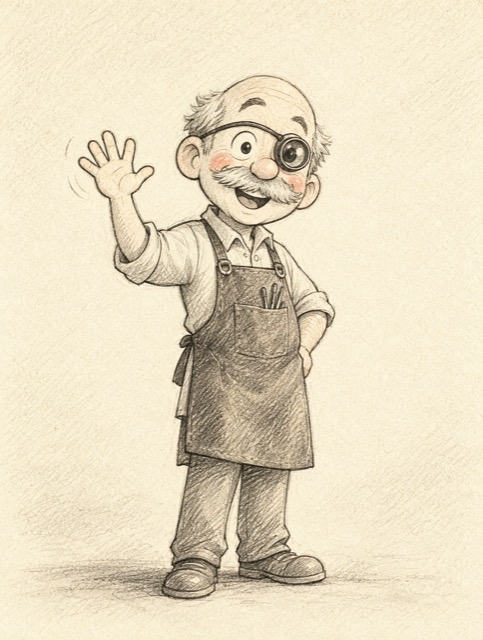 Mr. Tock